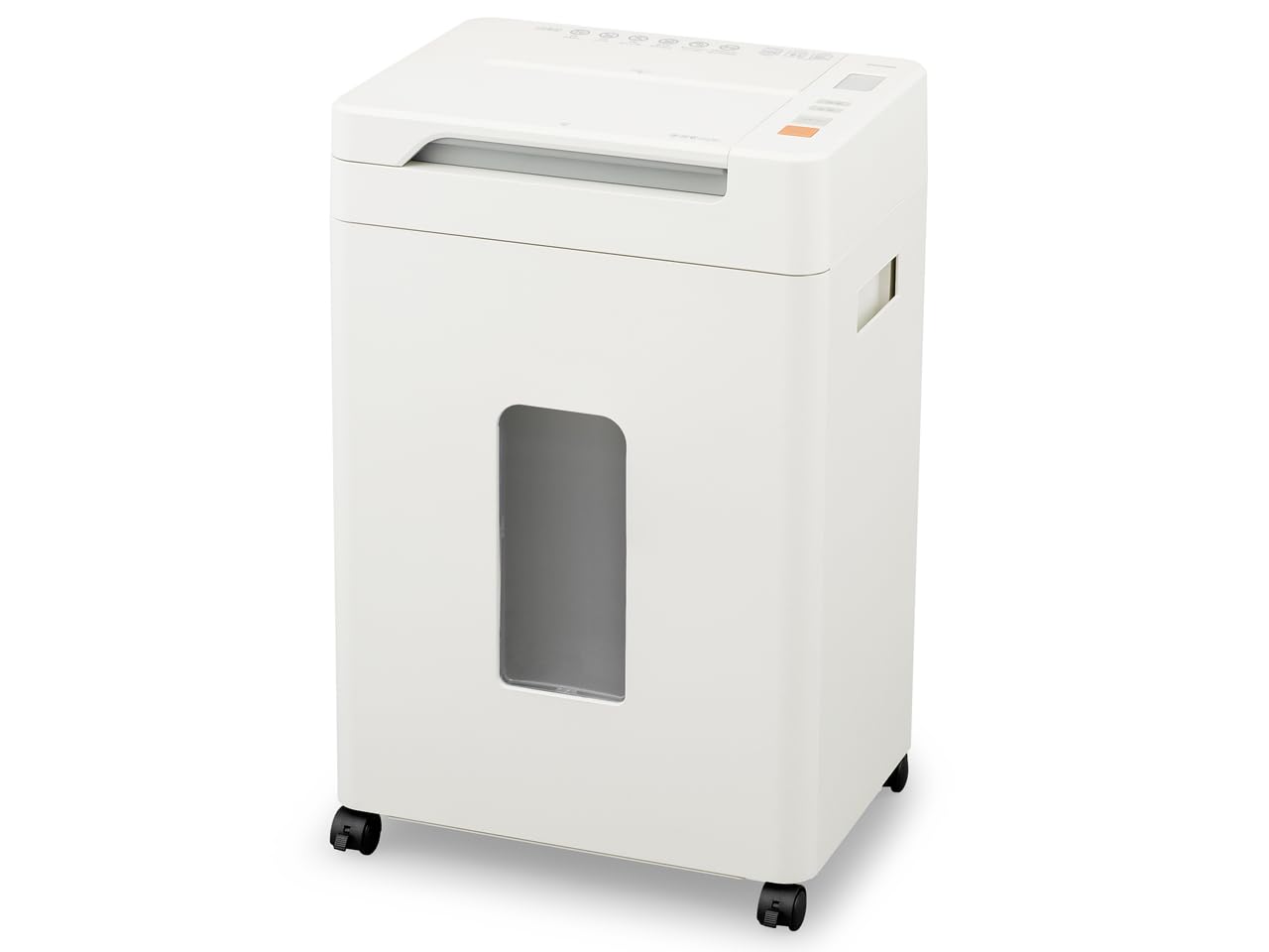 Amazon.co.jp: 【セット品】オートフィードシュレッダー 28L 除電機能
